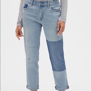 ✨WOMENS PATCHWORK JEANS✨